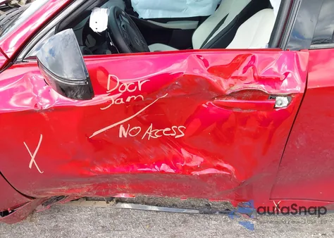 2025 Lexus Is 350 F Sport из США, поврежденный, VIN JTHGZ1B29S5086535